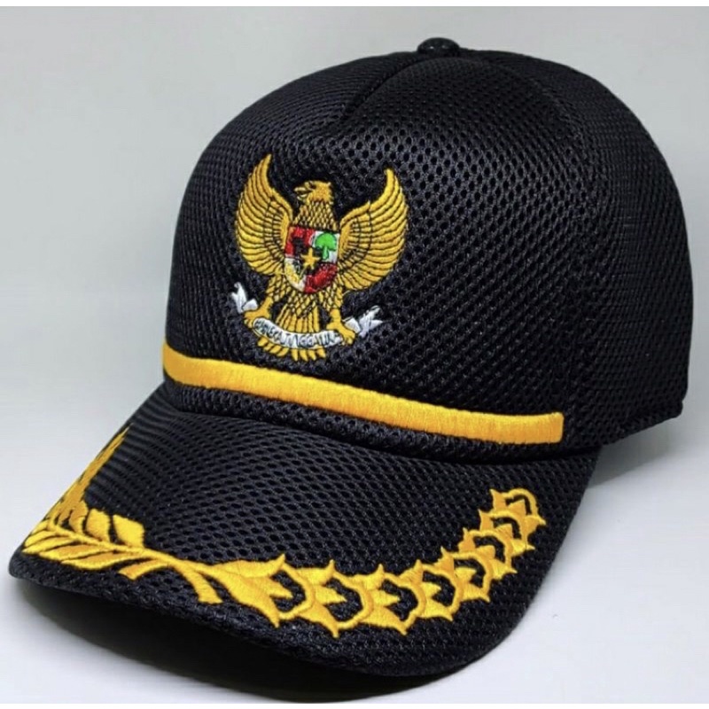 BANTING HARGA TOPI MOTIF GARUDA TERBARU