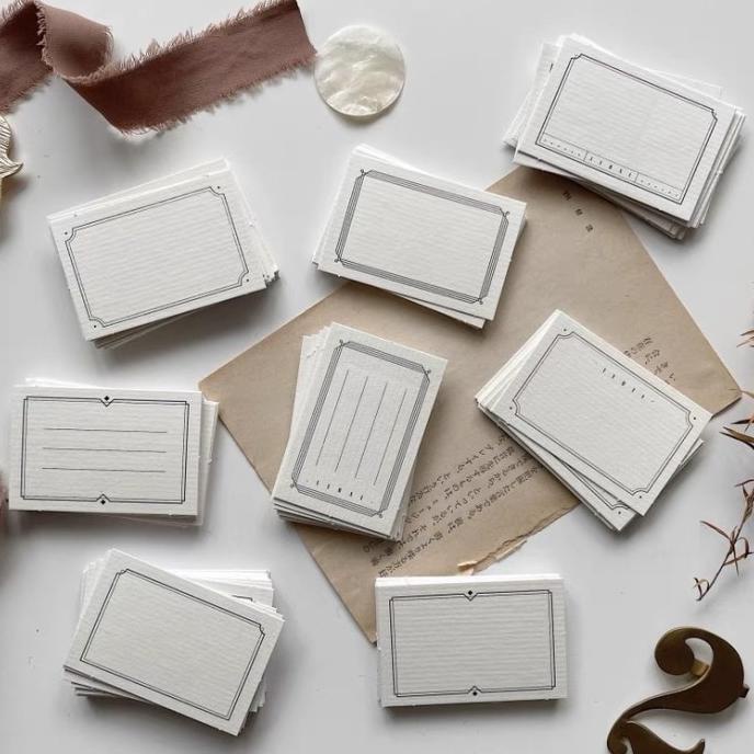 

(BISA COD) Ling Gan Label Stickers TERUJI Kode 294