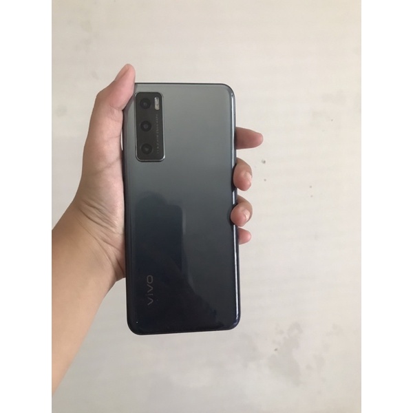 Jual Hp Second Vivo V20SE Batangan Ram 8/128GB Mulus