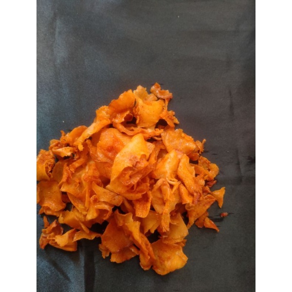 

keripik kriwil 1kg (kacida)