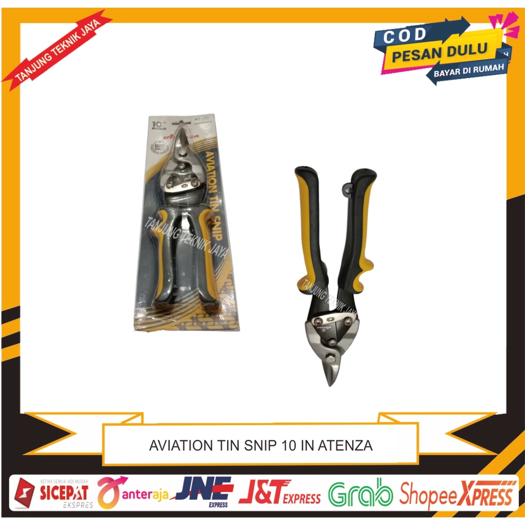 

GUNTING SENG 10 IN (KODE AGS-011)