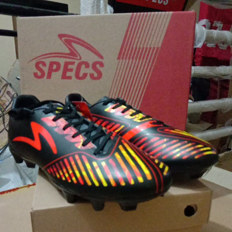 Sepatu Bola SWERVO HYDRA MARBLE PRO FG