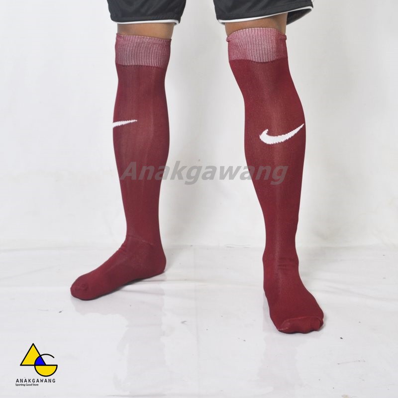 Kaos Kaki Futsal dan Bola Silla Polos Panjang Anakgawang