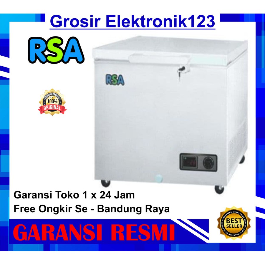 FREEZER RSA CF 160 FREEZER