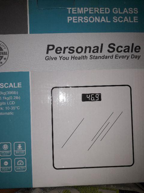 Taffware Digipounds Timbangan Badan Mini Digital 180kg