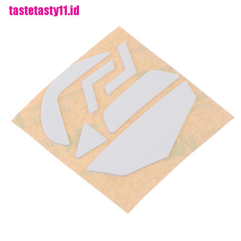 1 Set Skates Kaki Mouse Warna Putih Untuk G502 Mouse