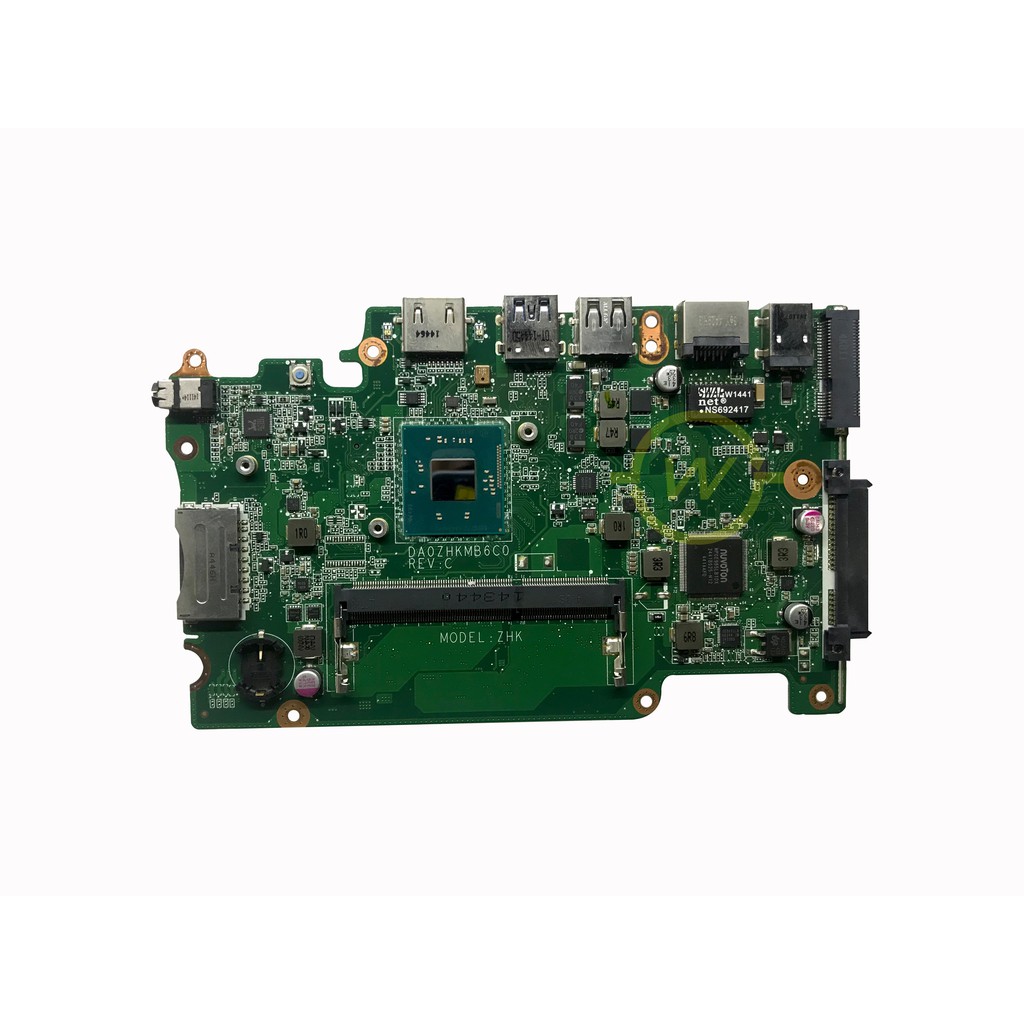 Mainboard Motherboard Mobo Laptop Acer Aspire E11 E3-112 Celeron N2840 Series