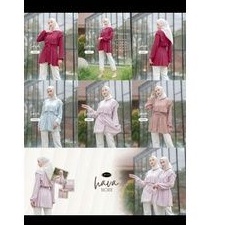 BLOUSE TUNIK YESSANA / HAVA BLOUSE