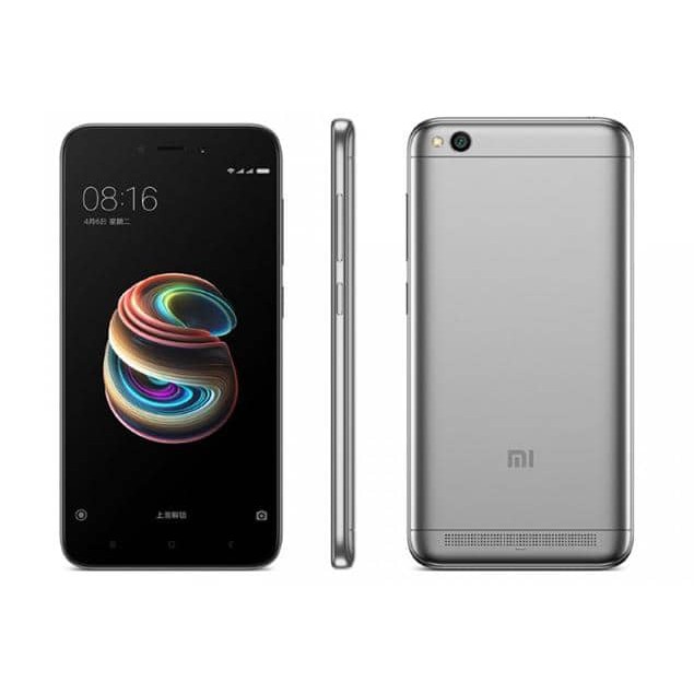 [Baru] Xiaomi Redmi 5A 16GB/32GB  HP "Handphone Mi 5a 2/16 Snapdragon 425 Bekas berkualitas