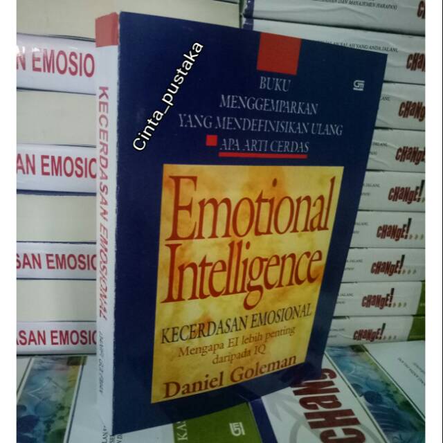 EMOTIONAL INTELLIGENCE