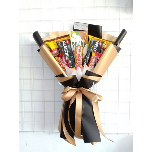 

Buket Snack Buket Wisuda Hadiah Wisuda Hadiah Ulang Tahun Bucket Snack