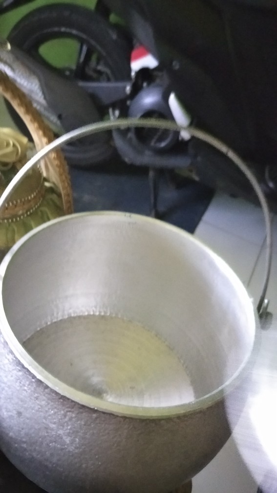 Kastrol Panci Liwet No 6/8/9