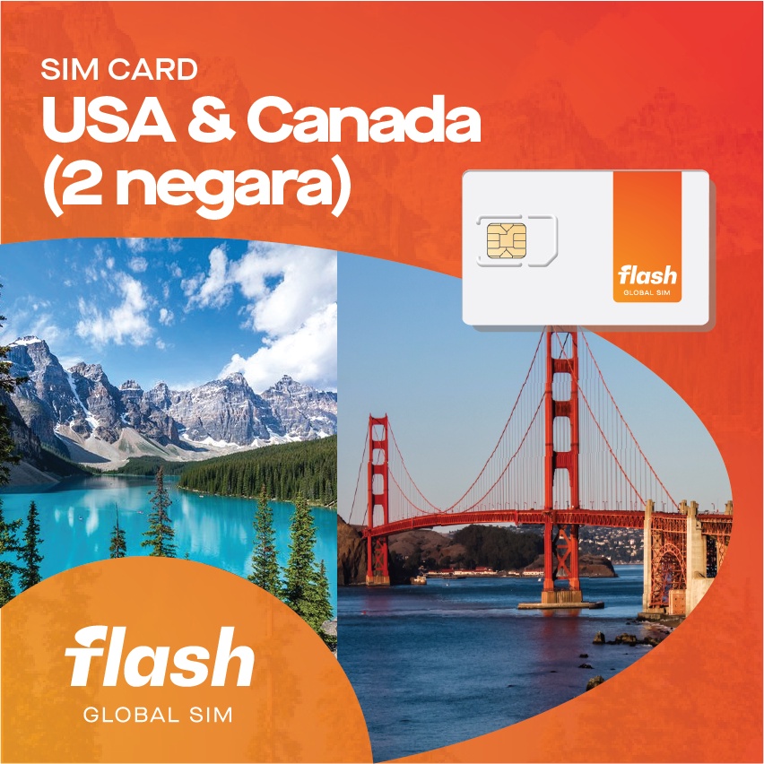 Sim Card USA &amp; Canada Internet High Quota (Simcard USA &amp; Kanada)