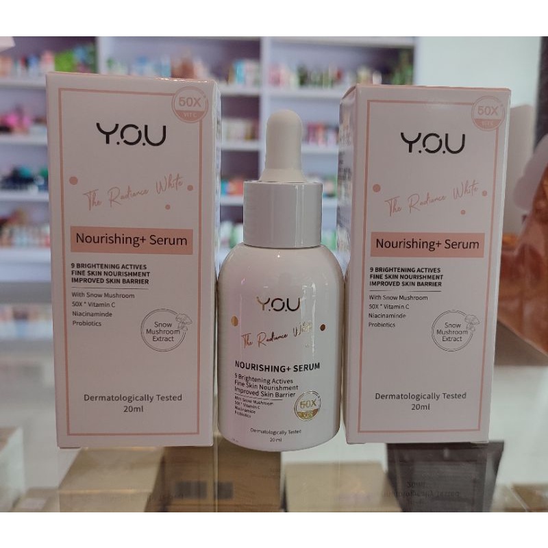YOU RadianceWhite Serum