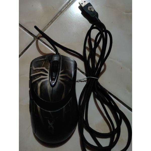 Mouse macro A4tech X7 XL-747H