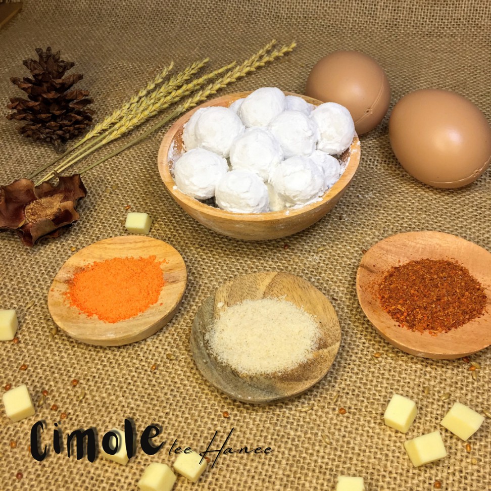 

Cimole Chiizu - Cimol isi Keju ( 20 pcs )