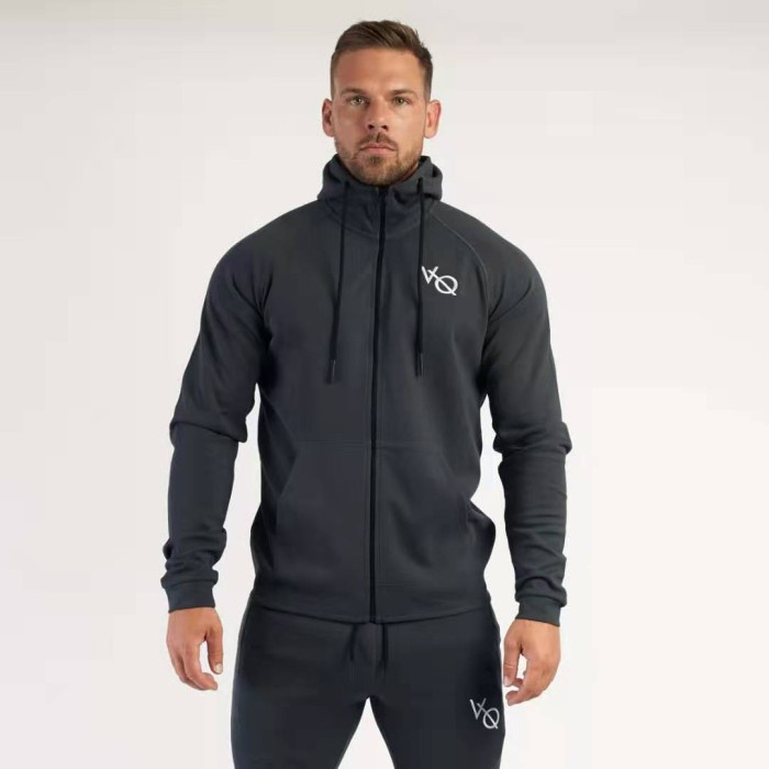 HOODIE GYM Vanquish W-34
