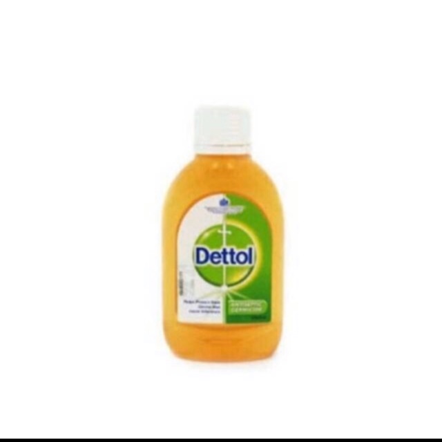 45 ml Dettol Antiseptik Detol Cair