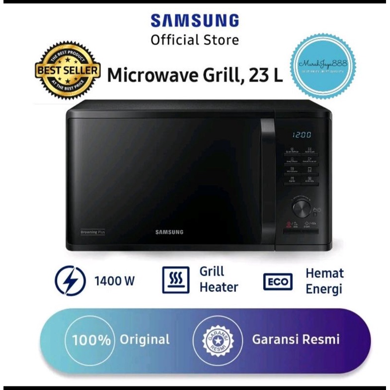 Microwave + Grill Samsung