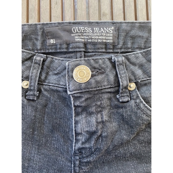 preloved jeans GUESS