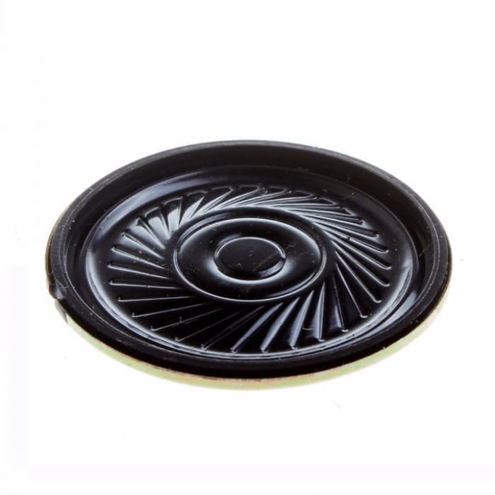 Speaker 8 Ohm 0.5W 5cm