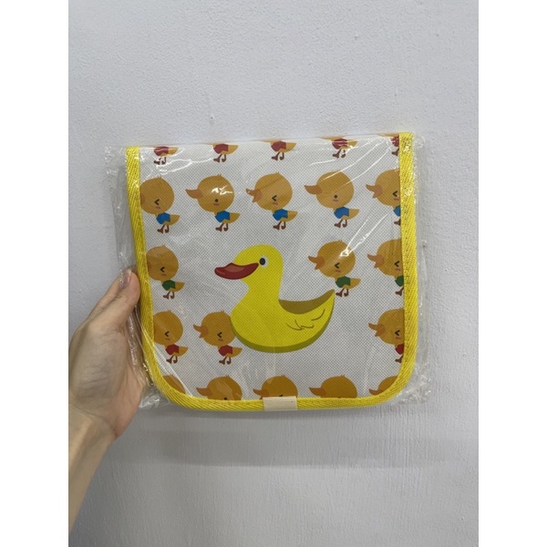 BUKU GAMBAR PORTABLE MAGIC BOOK DOODLE BOOK-Duck