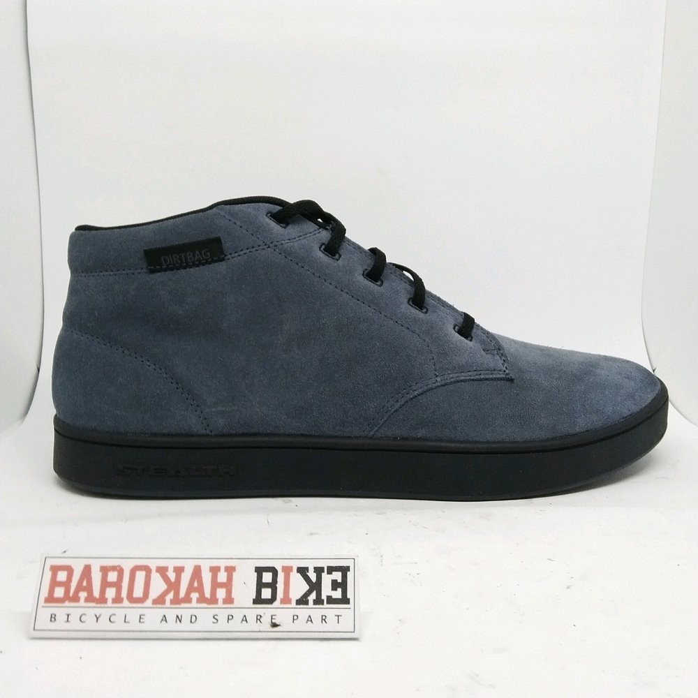 Sepatu Five Ten Dirtbag - Utility Grey - 45 - kodett50686 Berkua