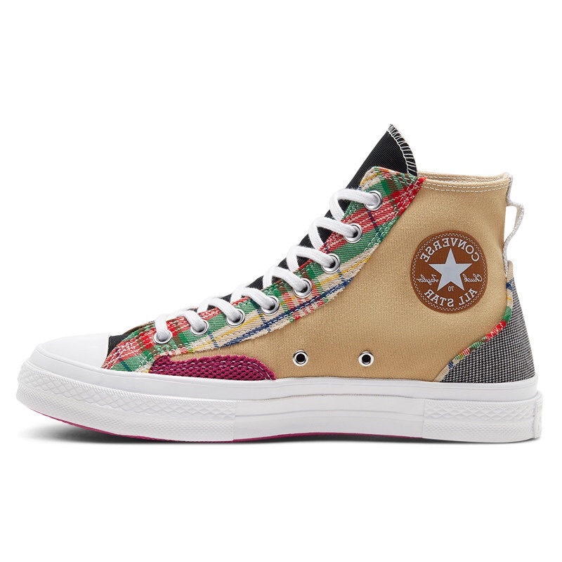 Converse Hacked Fashion Chuck 70 High Top 168695c