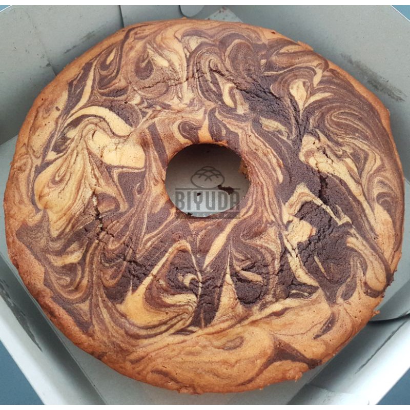 

Marble Cake / Biyuda Patisserie