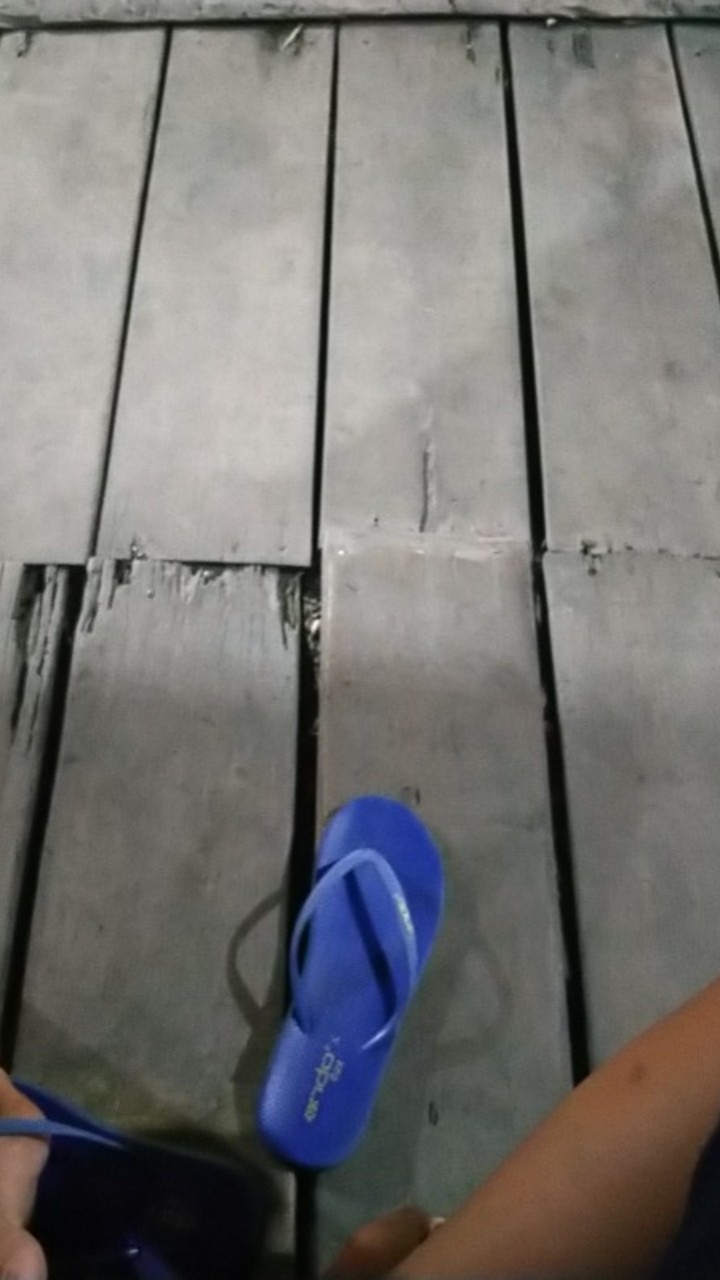 Gamis Batik Kombinasi Motif Lawasan Mawar Zigzag | Gamis Jumbo Xxxl