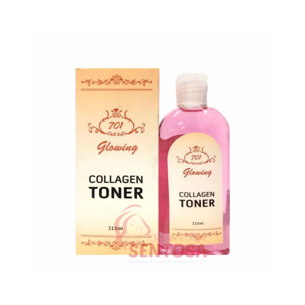 701 TONER COLLAGEN WHITENING 125ML