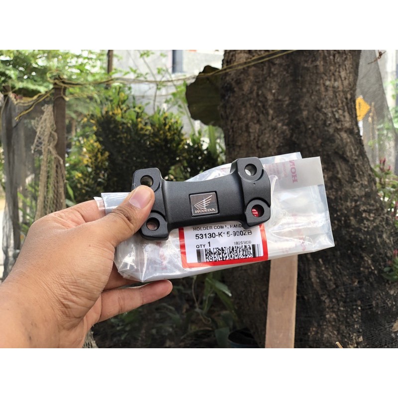 RAISER CB150R KLEM STANG CB150R