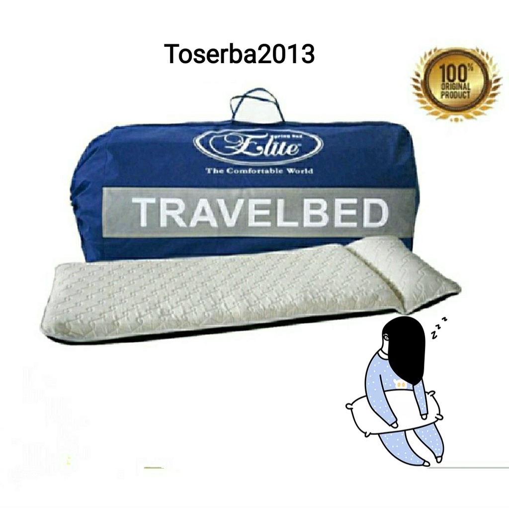 Travel Bed Elite