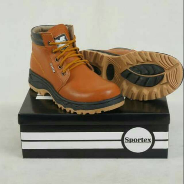 Sepatu boot safety sportex