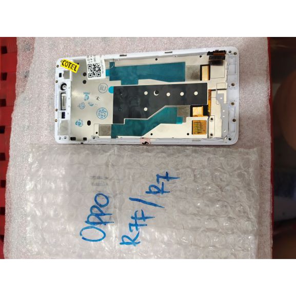 LCD + TS FULL OPPO R7F / R7  / LCD TOUCHSCREEN OPPO COMPLIT / COMPLETE