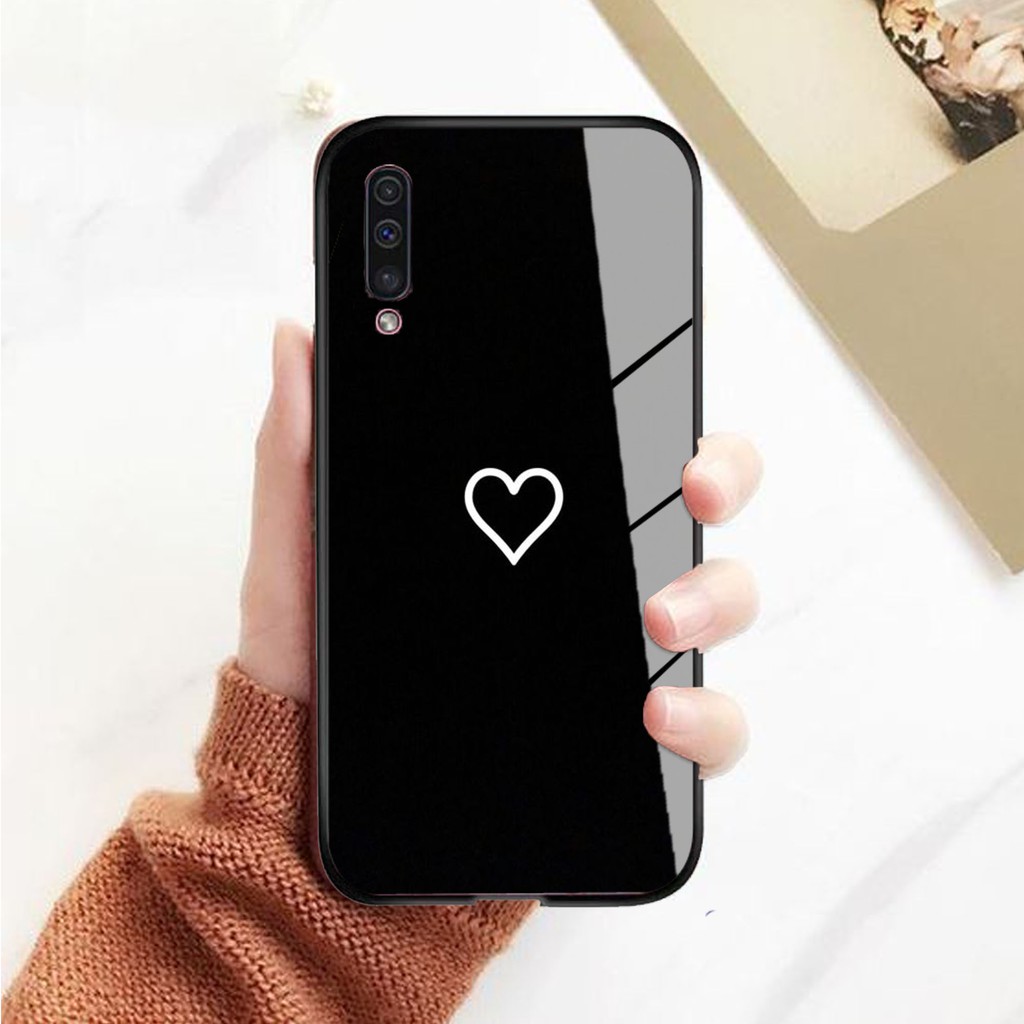 [P07] Phone Case LOVE Glossy 2D Printing For All Type