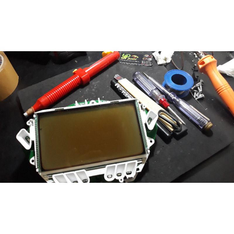 polarizer yamaha aerox 155