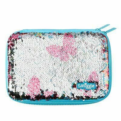 

Bergaransi Smiggle Sparkle Hardtop Pencil Case Trendi