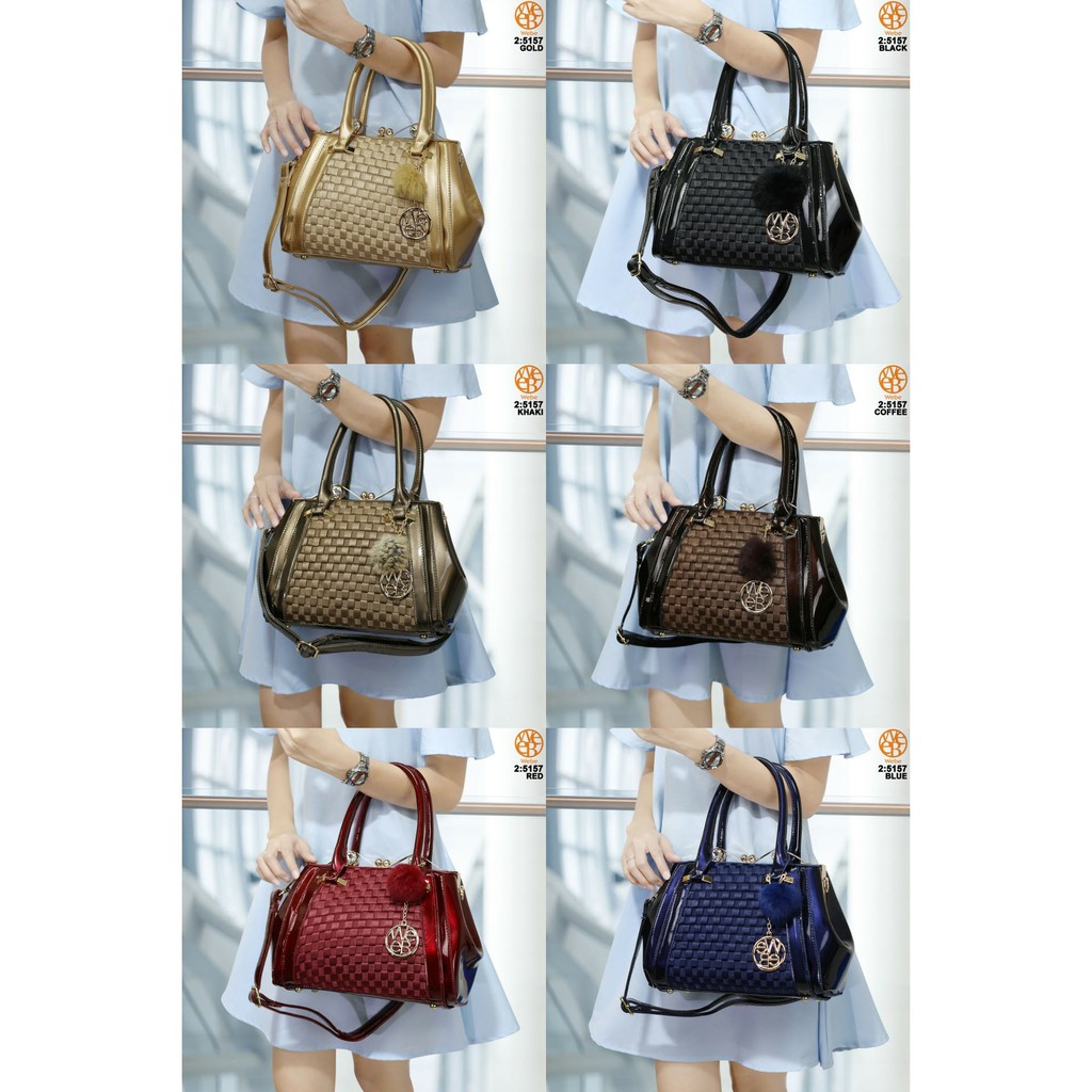 TAS WEBE 5157 | Tas Wanita Cantik | Tas Import Murah