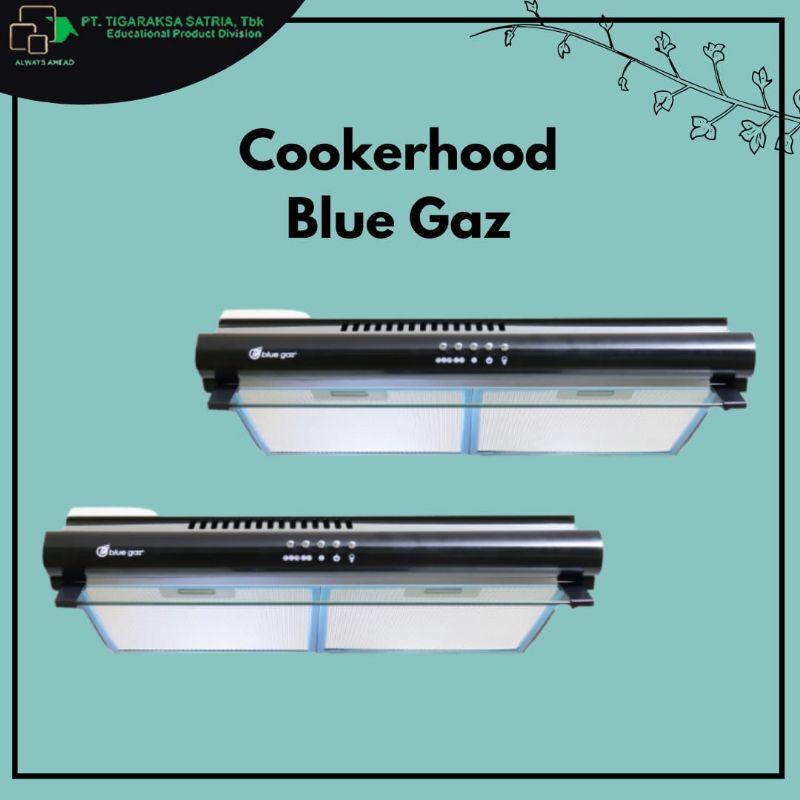 Blue Gaz Cooker Hood