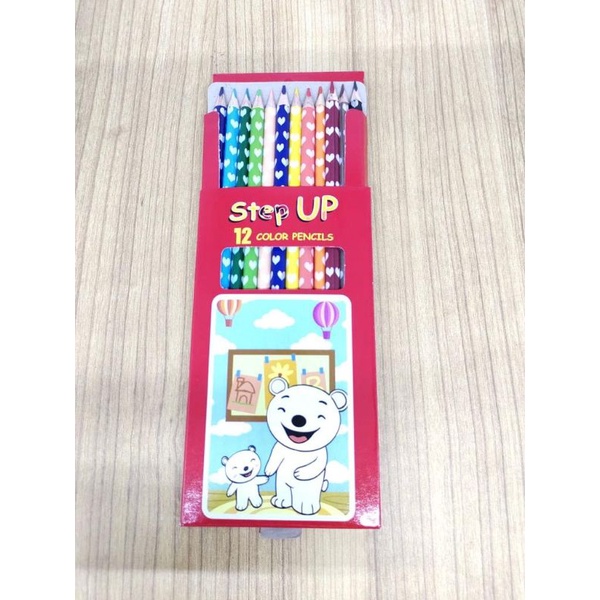 

Pensil warna panjang 12 warna