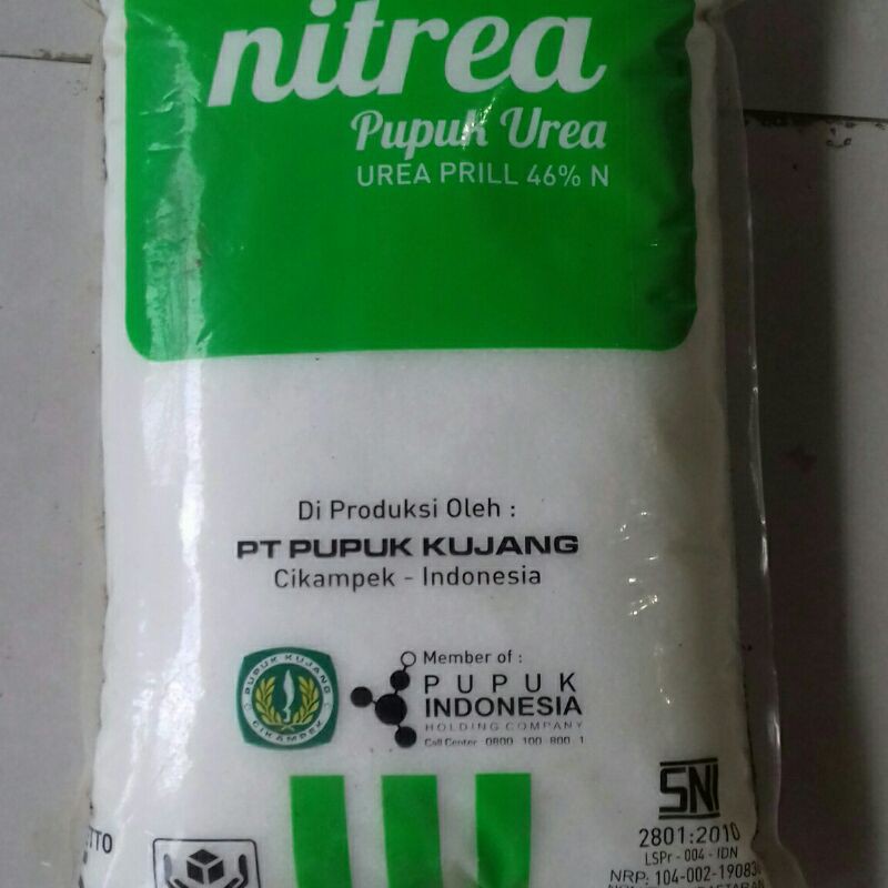 PUPUK UREA KECERAN