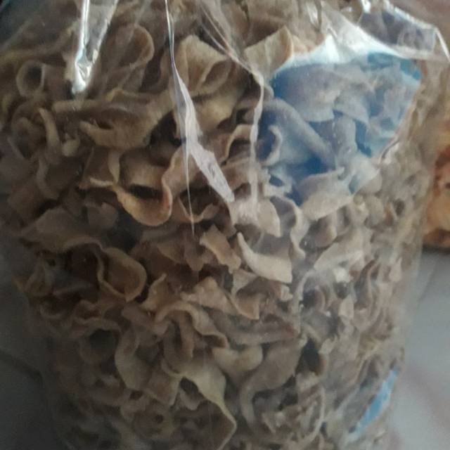 

Usus crispy TANPA tepung asli klaten
