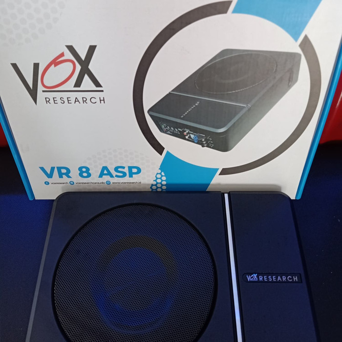 subwofer kolong Vox bas kolong 8 inch