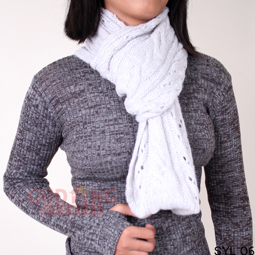 Syal Perempuan Fashion - SYL 06