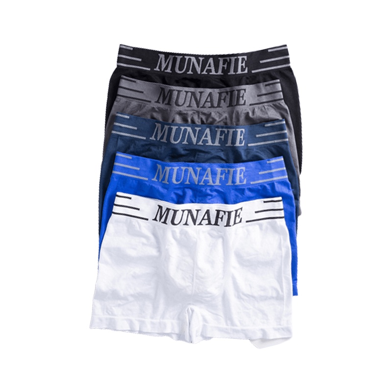 3SP | UWR06 Celana Dalam Boxer Pria Man Underwear Pakaian Import Murah