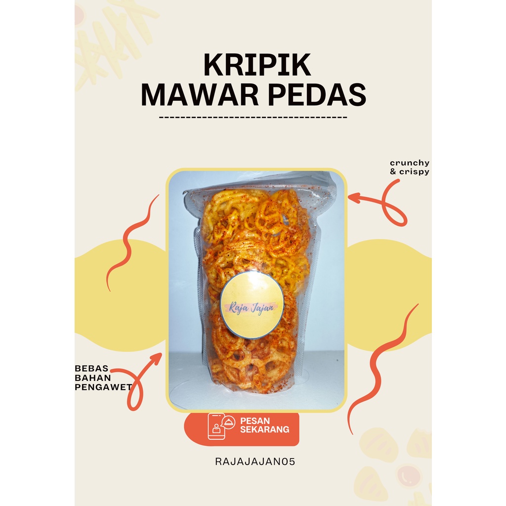 

RAJAJAJAN|KRUPUK