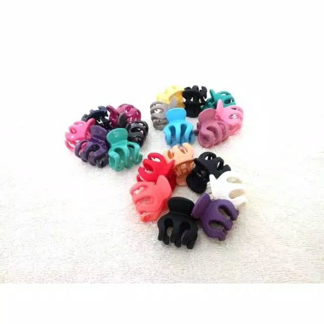 Jedai warna doff halus isi 12pc/ 1 lusin. Ukuran ± 2cm