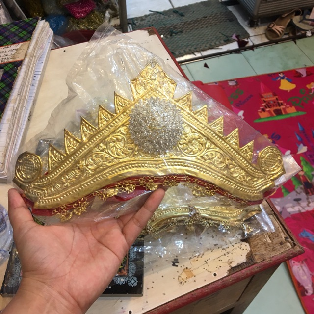 Pilis , mahkota palembang