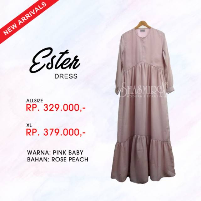 Shasmira Ester dress